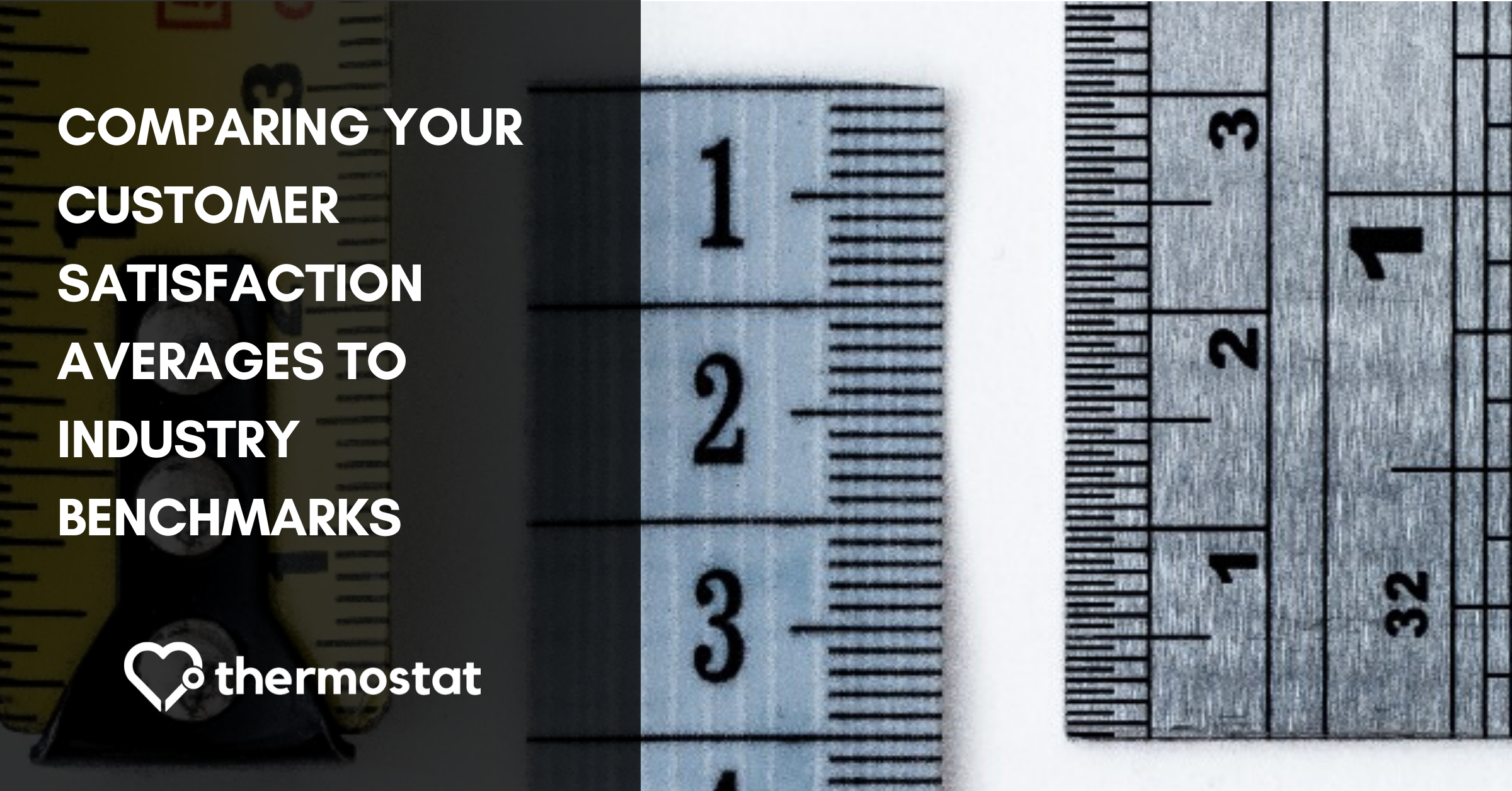 How Do You Measure Up? Comparing Your Customer Satisfaction Averages to Industry Benchmarks cover photo